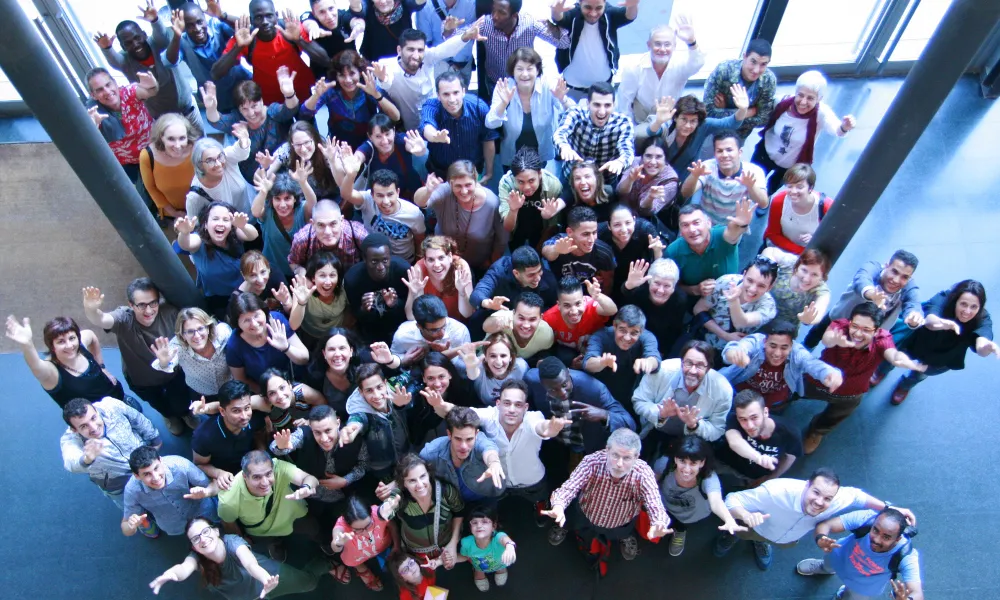Equip de Punt de Referència.