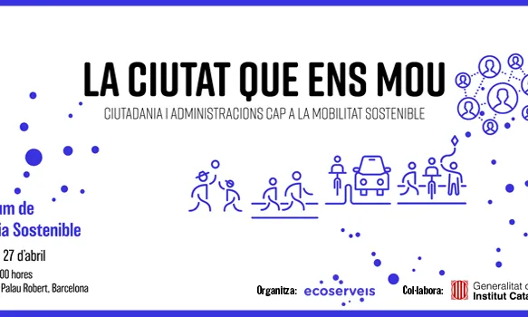 El Fòrum de l'Energia Sostenible se celebra el 27 d'abril al Palau Robert de Barcelona