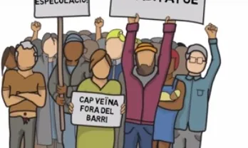 En els pròxims dos anys finalitzaran 44.000 contractes de lloguer segons la FAVB.