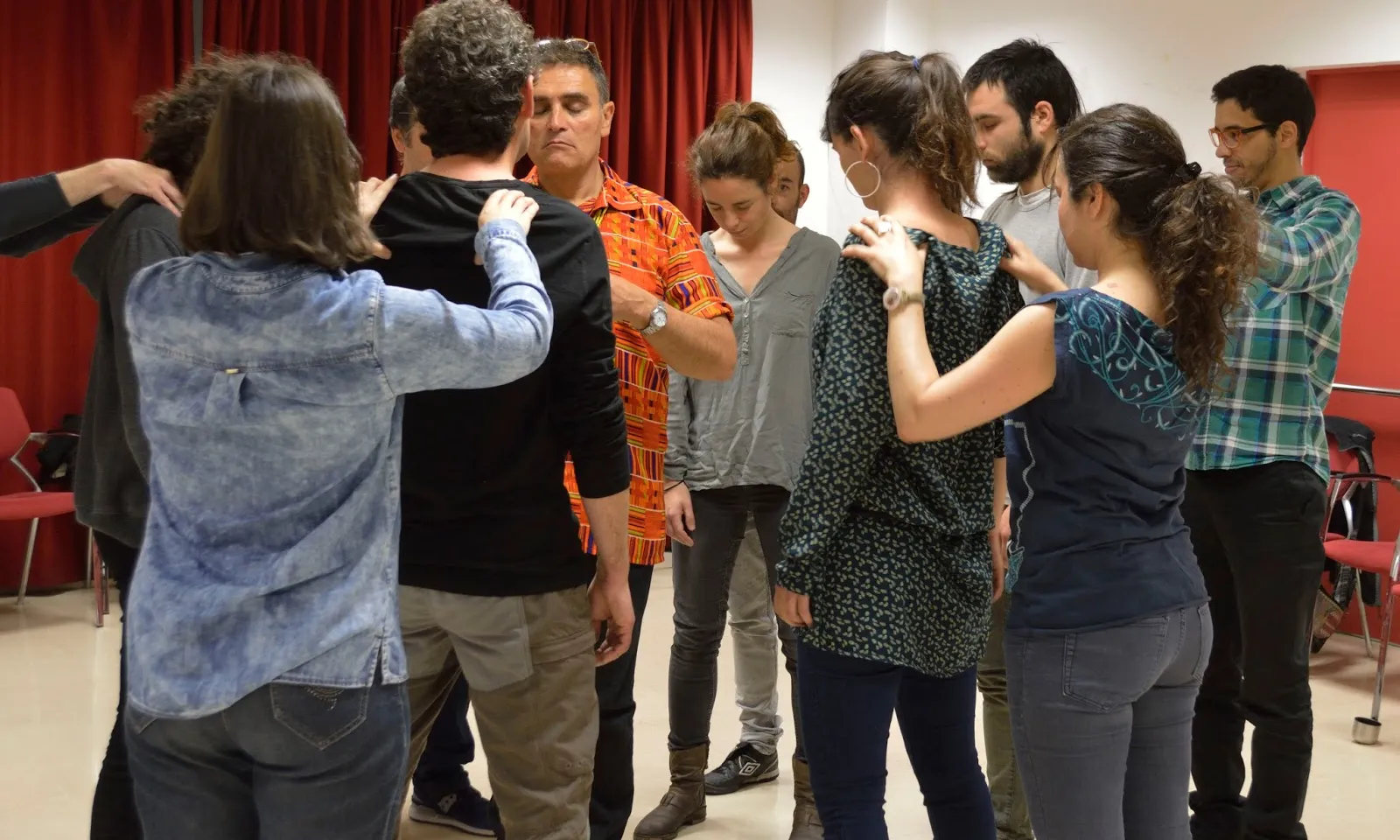 Taller de teatre de la Xixa