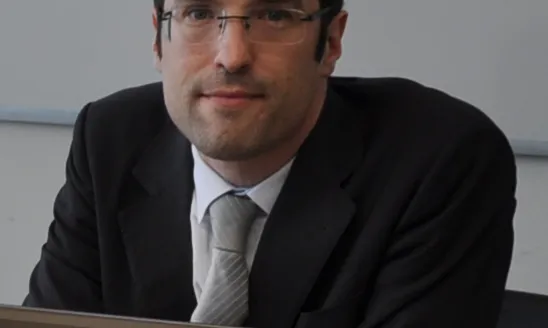 German Hurtado, membre de Bové Montero i Associats.