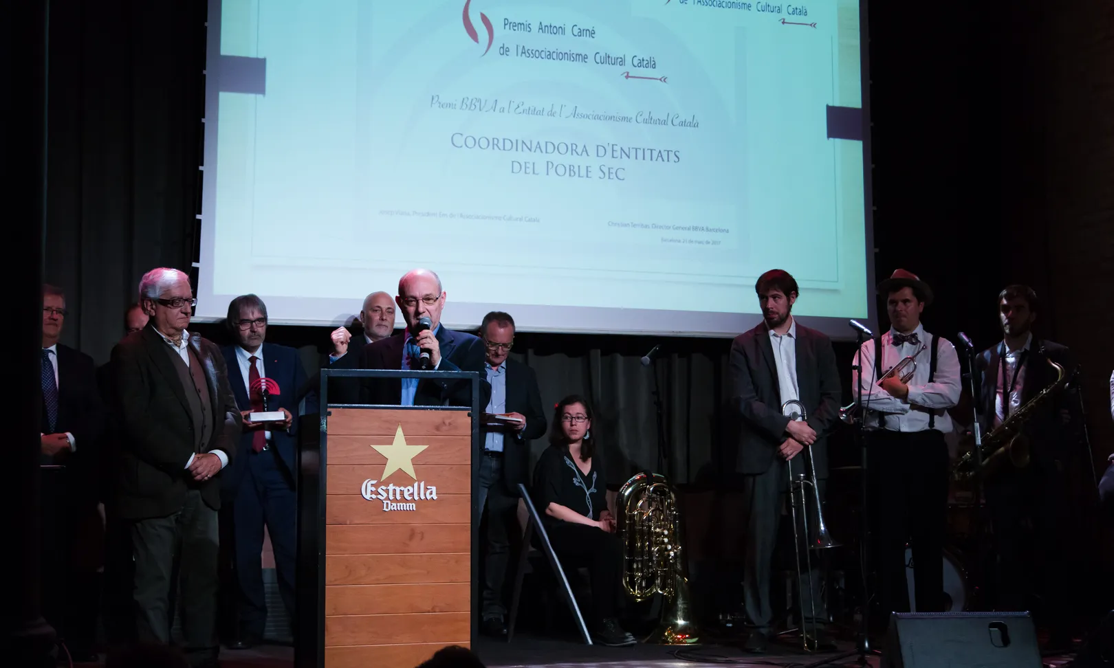 1a Edició dels Premis de l’Associacionisme Cultural Català