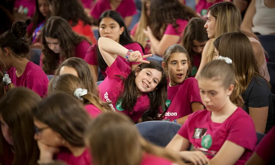 Technovation és un repte internacional que pretén promoure les vocacions tecnològiques de les nenes