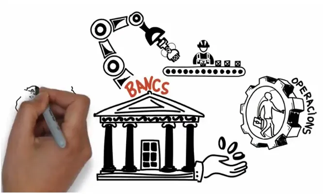 El vídeo 'Banca Armada: les entitats financeres i el negoci de la guerra' està disponible gratuïtament a Internet.