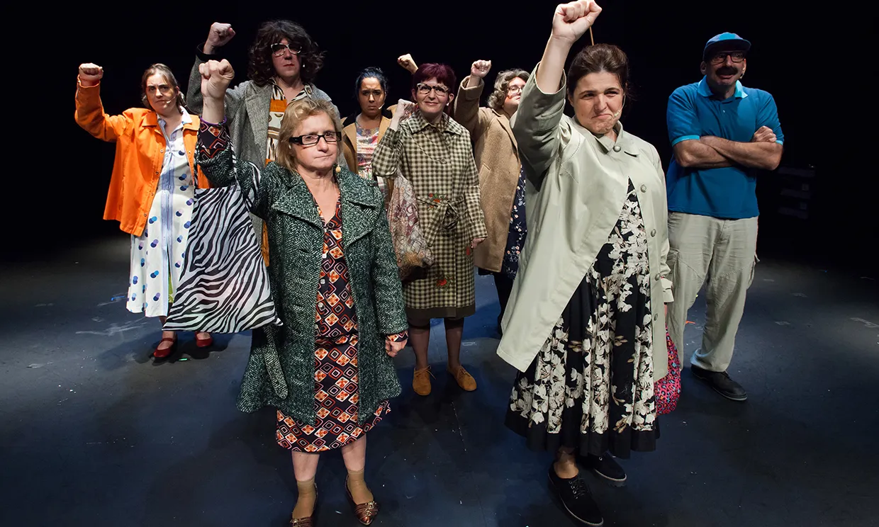 Pot Teatre a La Seca Espai Brossa