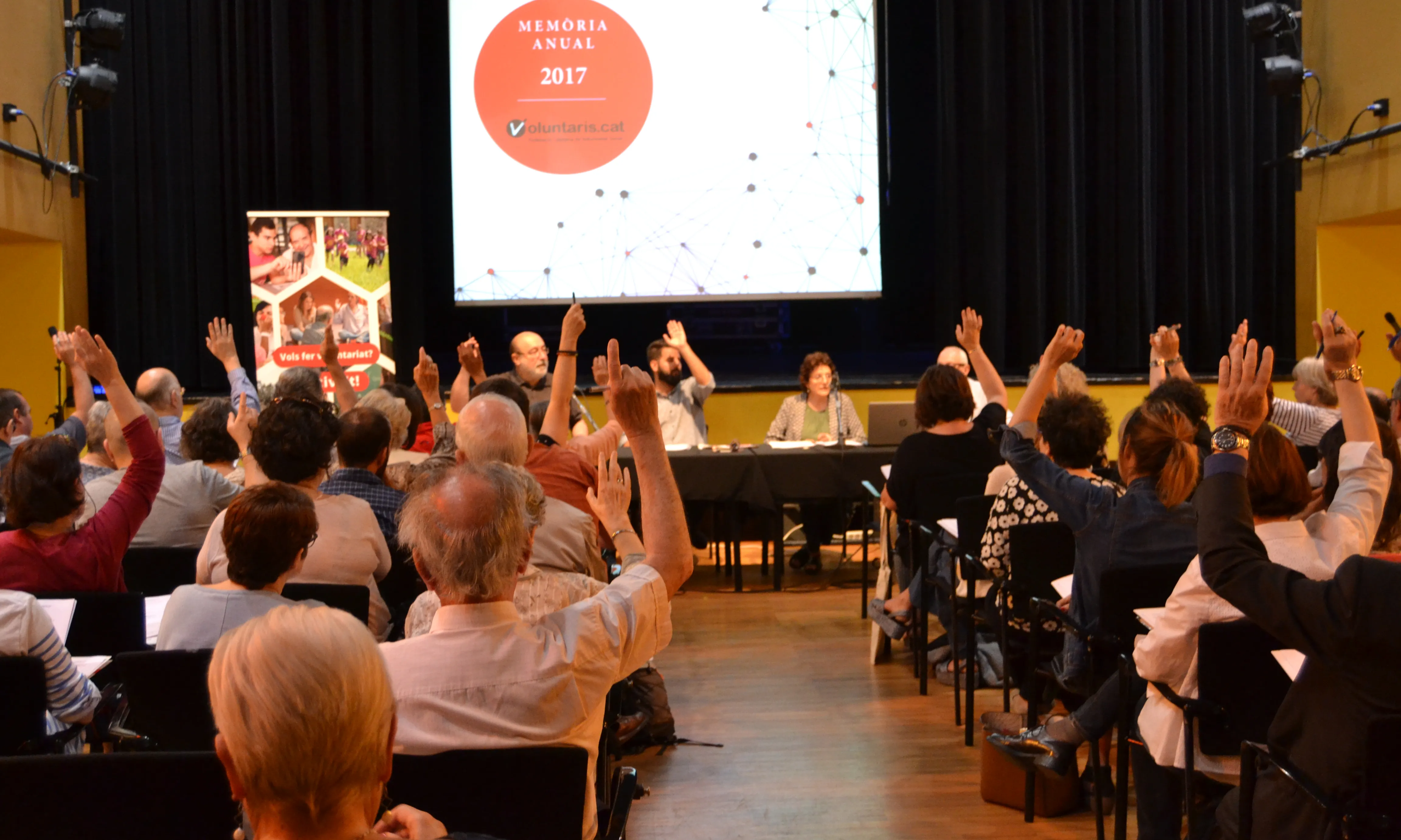 La candidatura de Balot va ser votada el passat divendres 15 de juny a l'Assemblea General Ordinària.