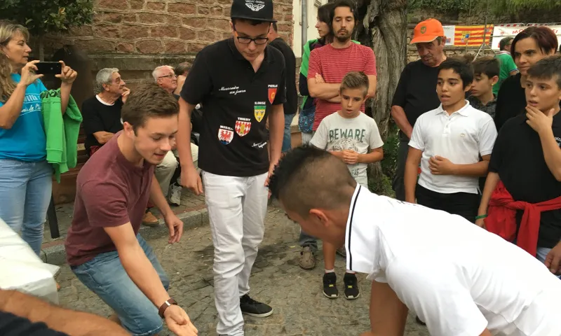 La morra té un gran potencial com a eina de dinamització i d'inclusió social