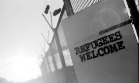 Els refugiats poden estudiar des dels camps