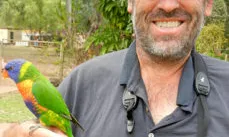 El flamenc Mark van Beirs serà present al Delta Birding Festival 