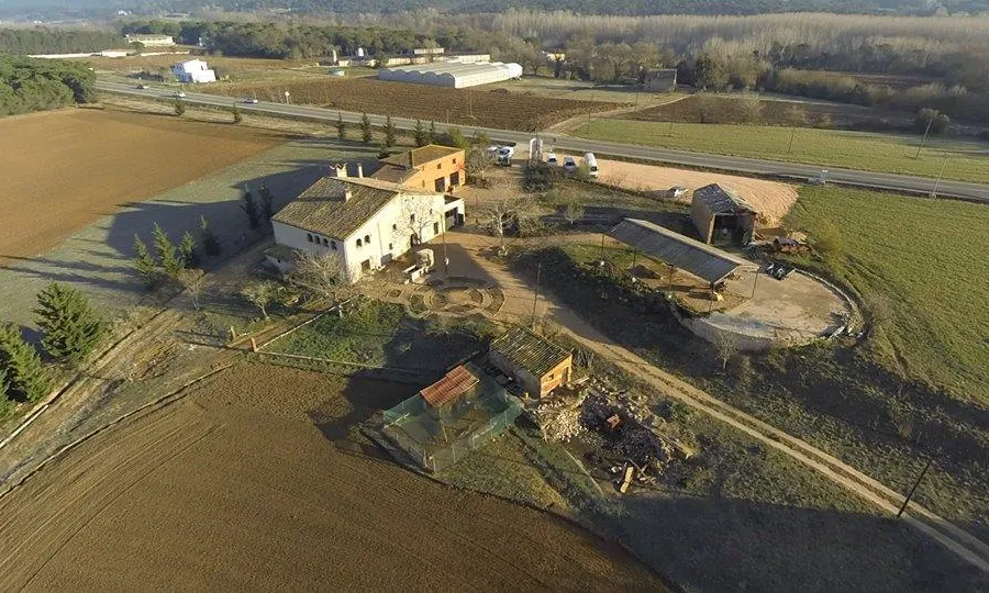 El dinar per la Natura se celebrarà a la masia Can Moragues, a La Selva