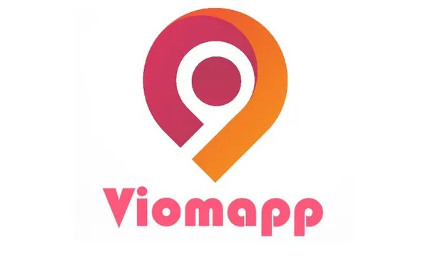 Logotip de Viomapp