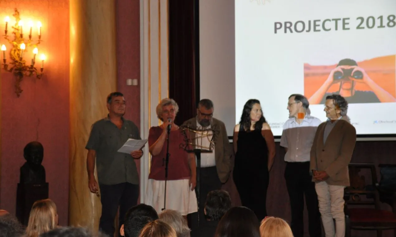 Acte presentació El Panoràmic 2017