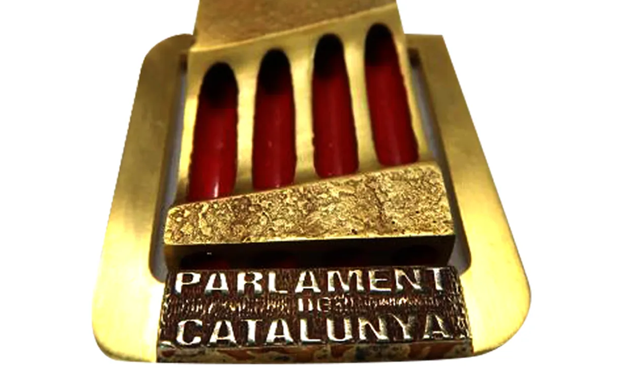 Medalla d'Honor de la Generalitat de Catalunya