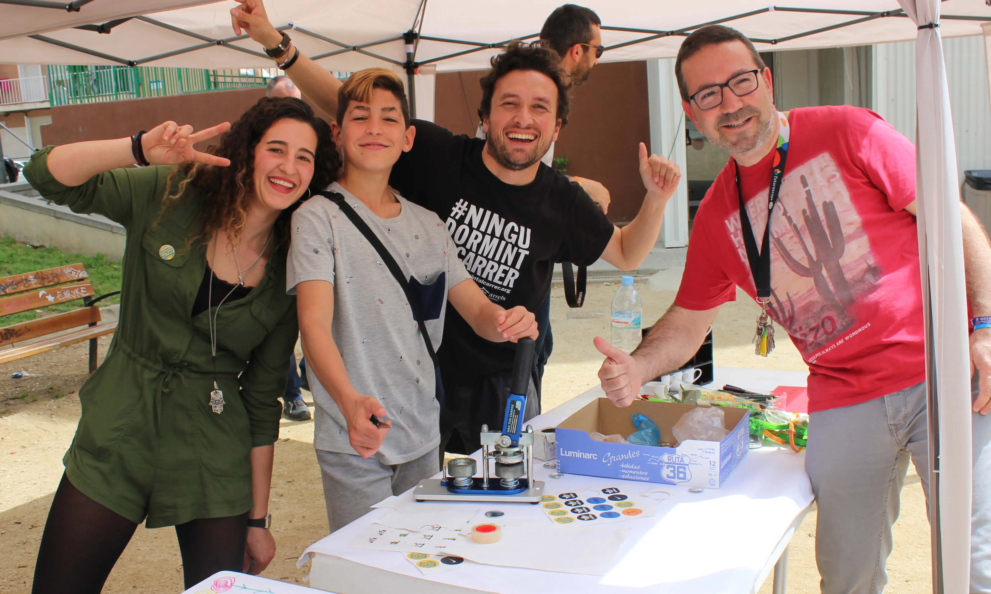 La Fundació Marianao vol potenciar encara més els serveis d'atenció a la infància i la joventut. 