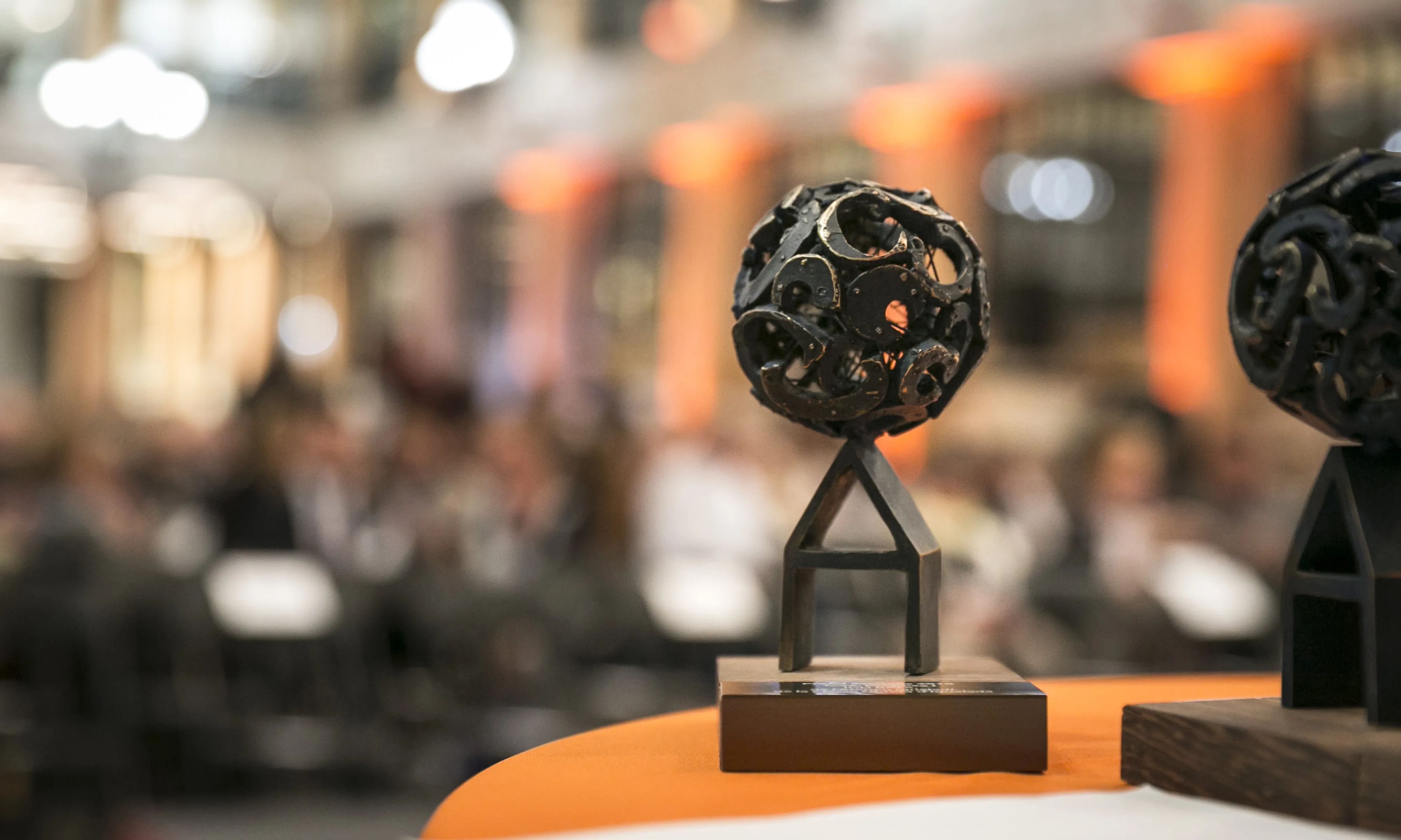 Premis Ateneus 2018. Foto: Toni Galitó / FAC