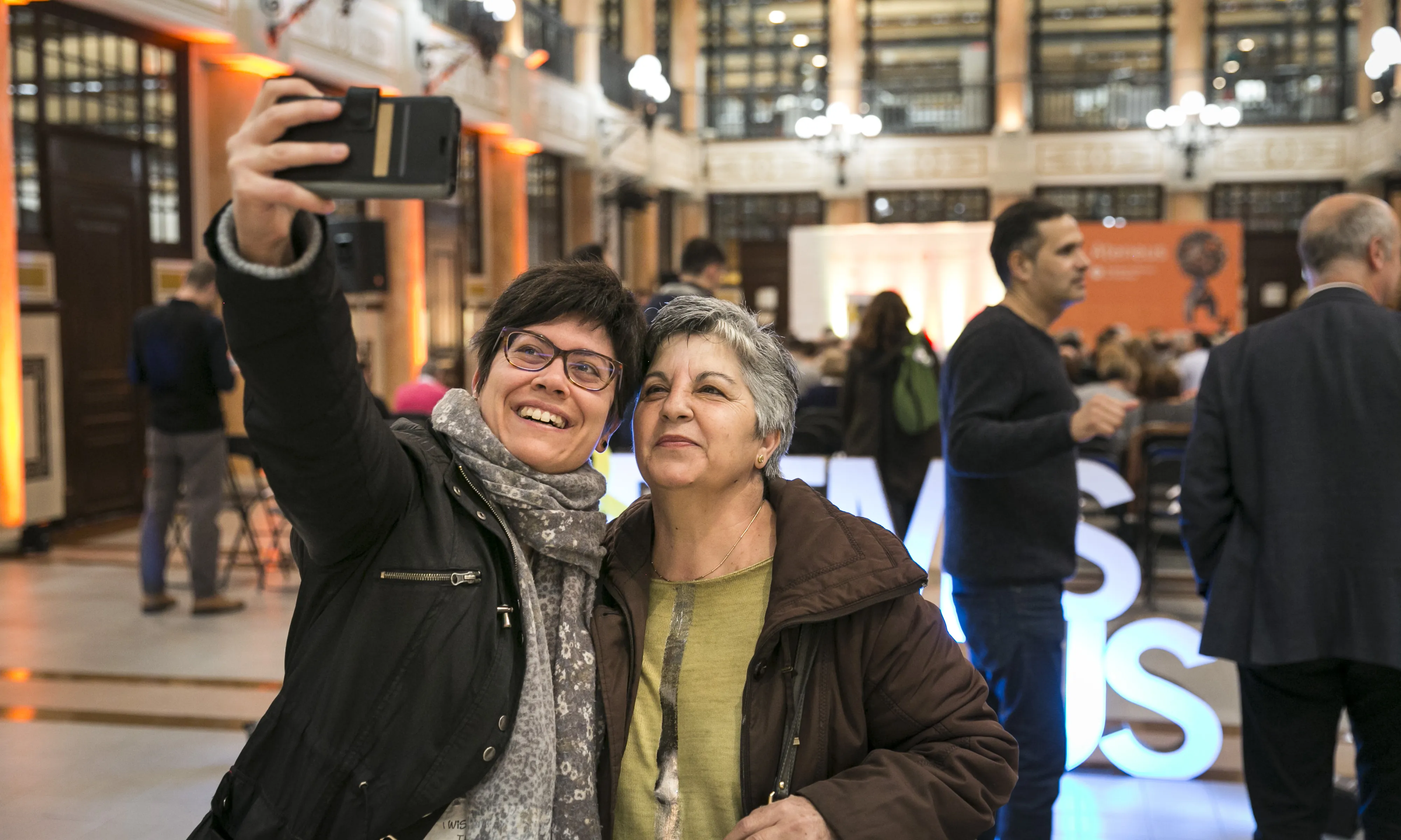 Premis Ateneus 2018. Foto: Toni Galitó / FAC
