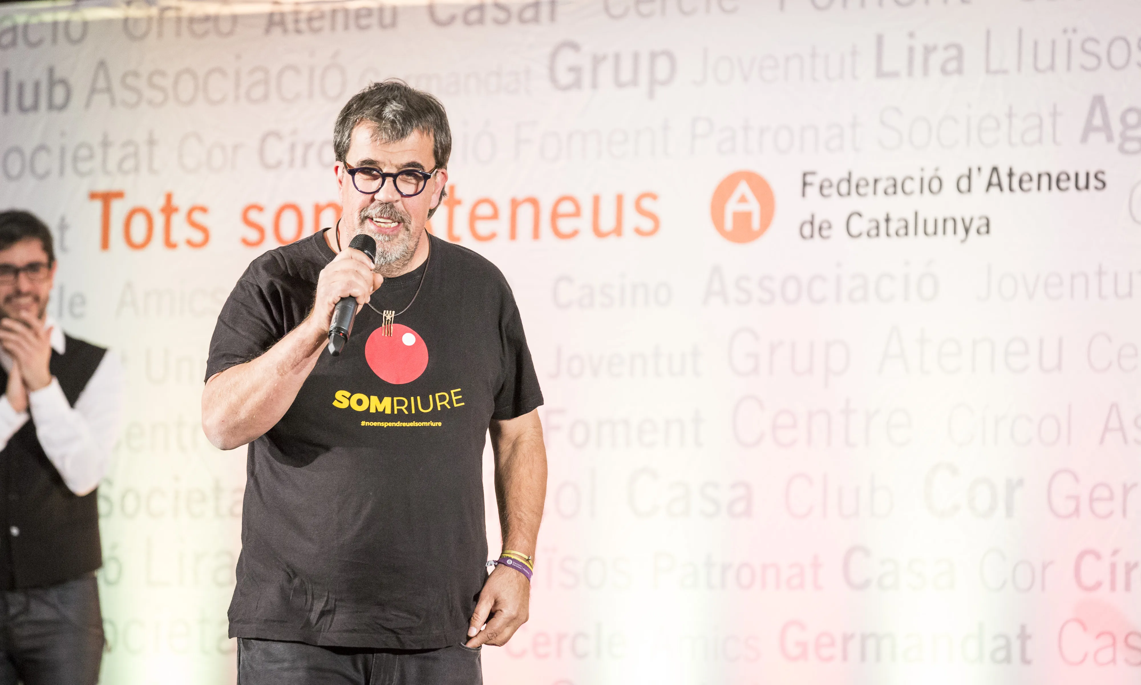 Premis Ateneus 2018. Foto: Toni Galitó / FAC