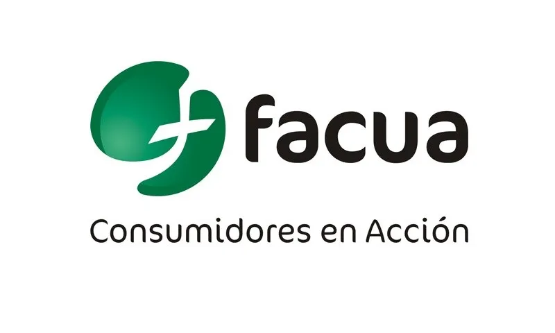 Rubén Sánchez és el portaveu de Facua, l'associació que defensa els drets de les persones consumidores. Font: Facua.