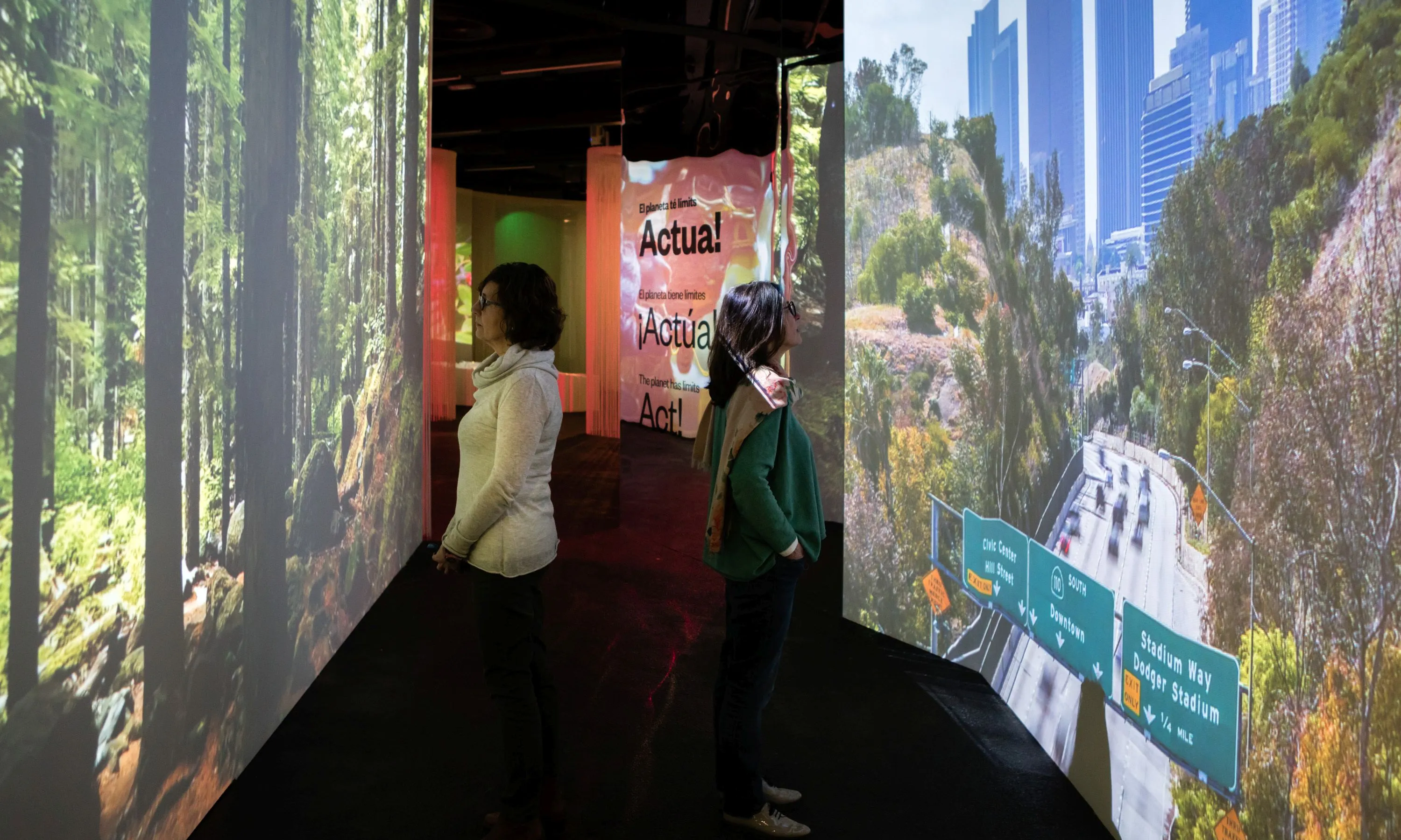 Som Natura Expo explica la natura apel·lant a raó i emoció.