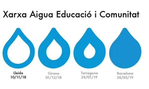 Enguany es convida a celebrar el dia mundial de l'educació ambiental amb activitats al voltant de l'aigua
