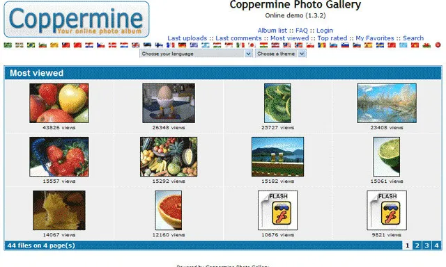 Coppermine