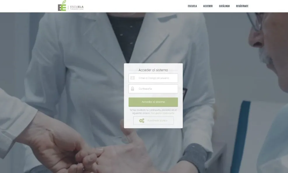 Cursos online i gratuïts per cuidar les persones afectades d’ELA