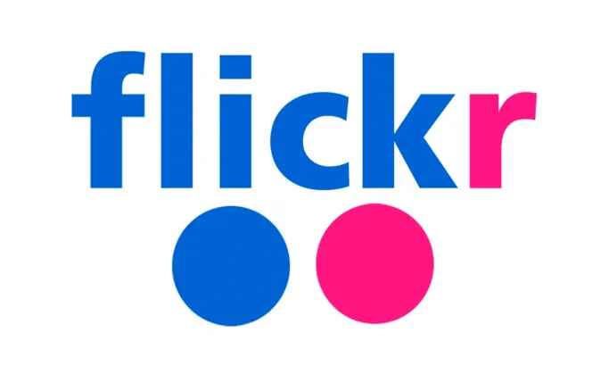 Logotip de Flickr