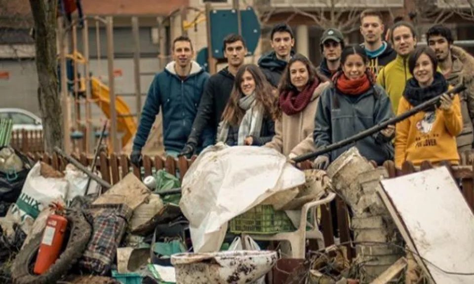 L'associació ha nascut en entorn universitari però s'hi van implicant persones de tots els perfils i edats.