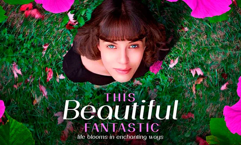 El cicle inicia amb la projecció de 'The beatiful fantastic' el 19 de març 