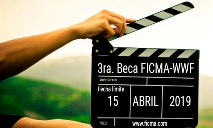 Fins al 15 d'abril es pot presentar un projecte de documental ambiental per optar a la beca de 1000 € de les organitzacions WWF i FICMA.