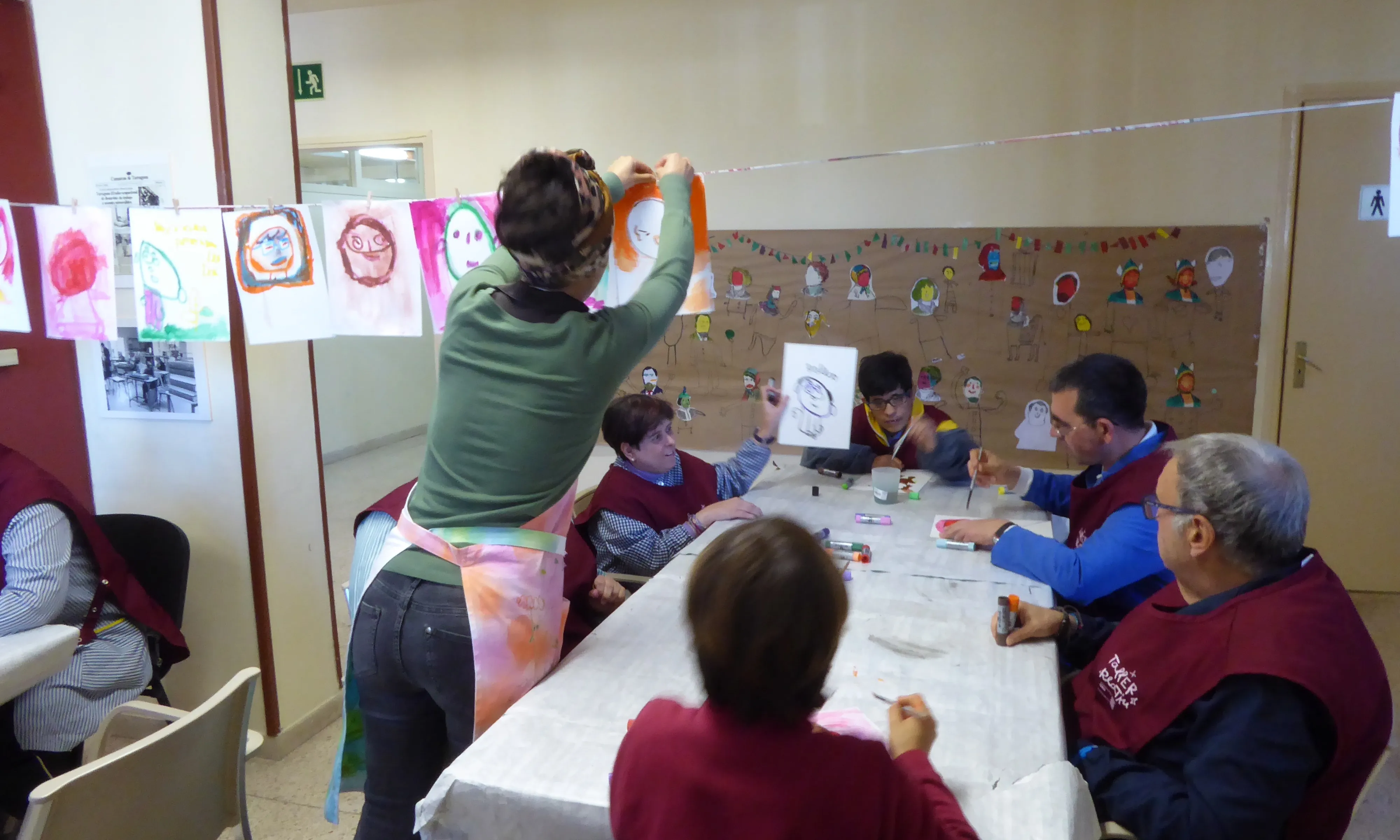 A llarg termini, la cooperativa vol seguir creixent i convertir-se en l’agència de comunicació social de referència de la província de Tarragona. Font: El Far.