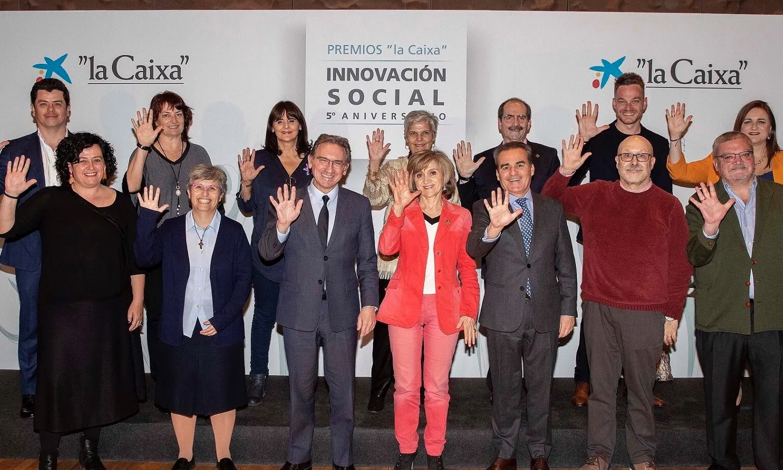 L'entitat ha estat guardonada als Premis d'Innovació Social de l'Obra Social La Caixa amb el projecte ‘Cartografia de Coneixements’. Font: Associacií Educativa Itaca.