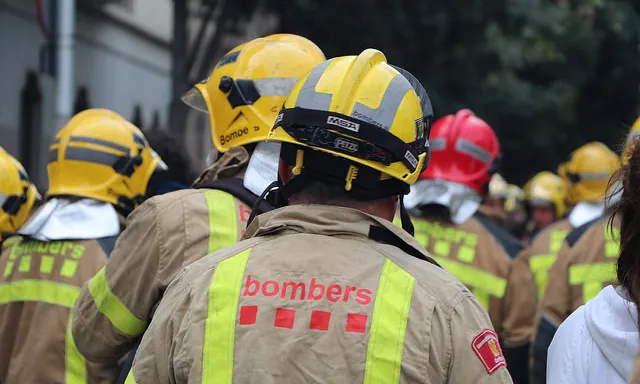 Bombers de la Generalitat de Catalunya