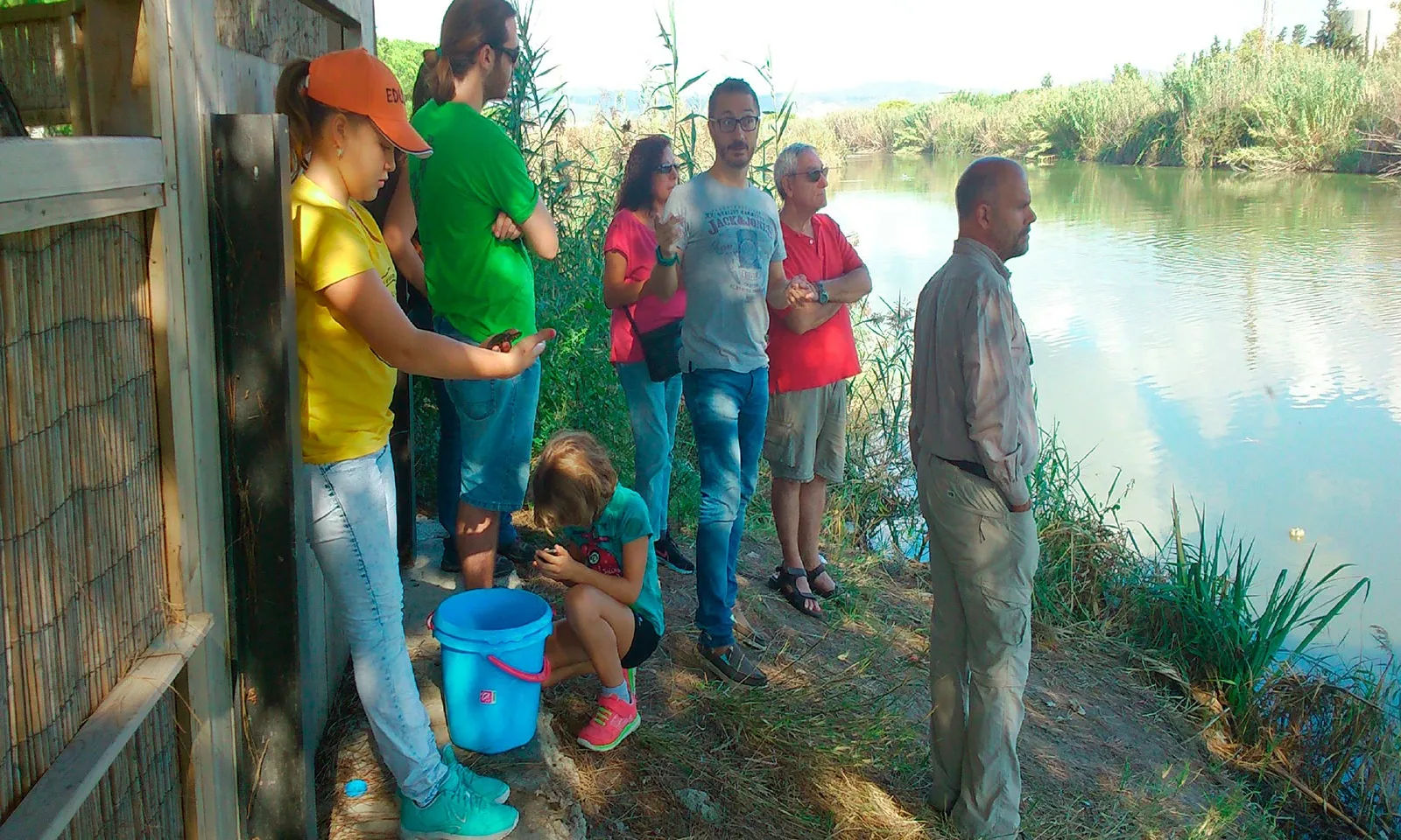 El projecte pretén realitzar 200 tallers amb una participació estimada d’entre 4.000 i 5.000 persones. Font: Biosfera.