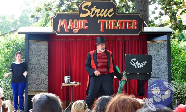 Més de 30 activitats musicals, de circ, de teatre, etc., oferiran entreteniment i diversió al Parc de la Ciutadella.