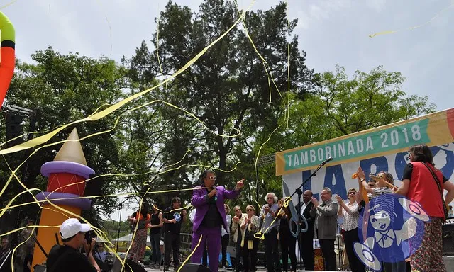 La 42a edició de La Tamborinada se celebrarà el dia 2 de juny.