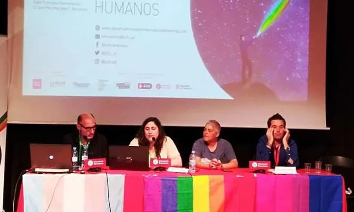 Assistència a lesTrobades Internacionals Observatoris Contra LGTBI-FÒBIA