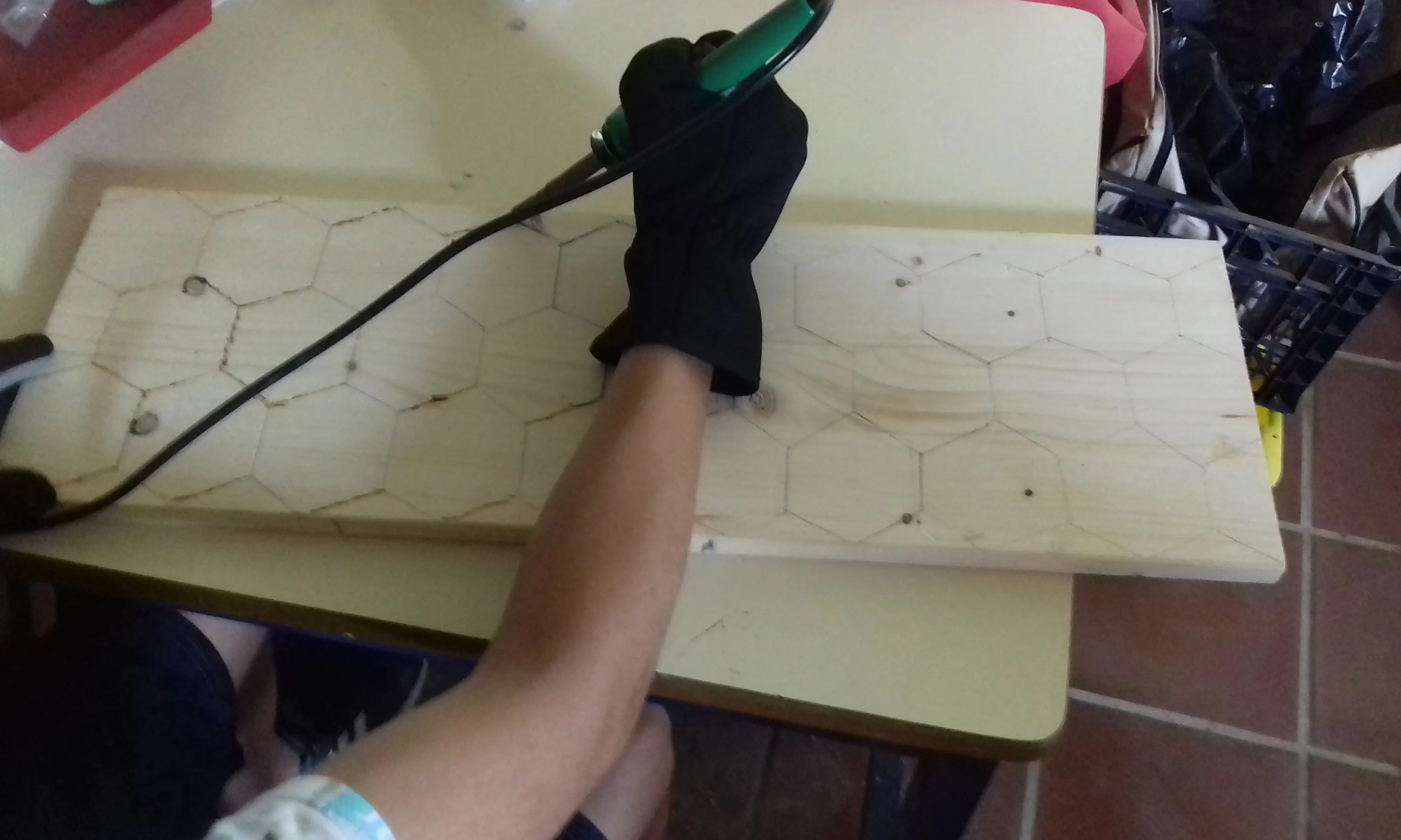 El pla d'activitats del campament combina aprenentatge amb oci i natura. Font: Fundesplai. 