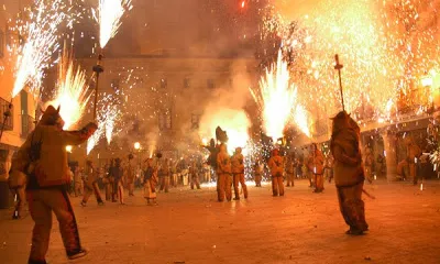 Festa major d'estiu