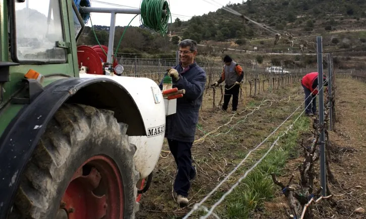 L'Olivera és una cooperativa d'integració social. 