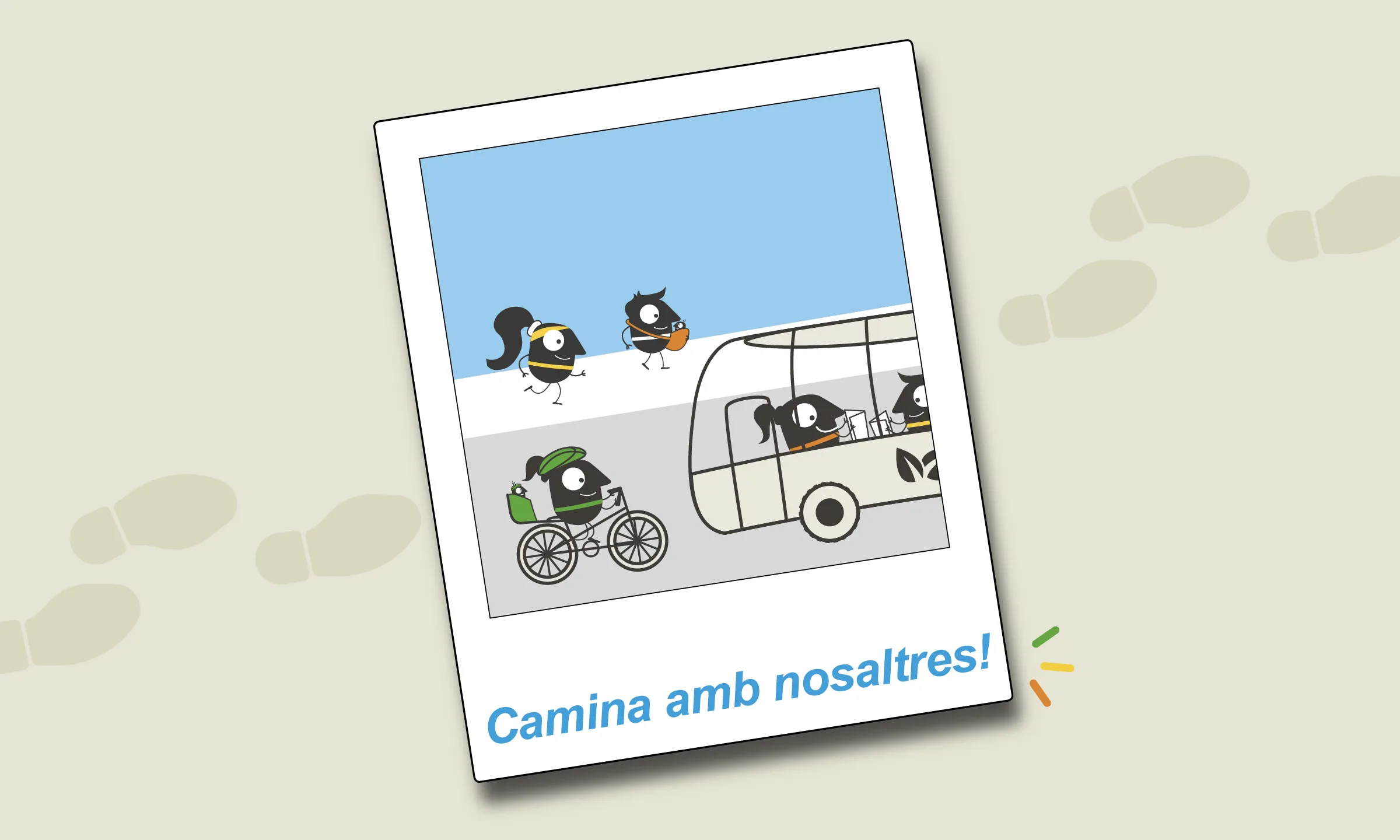 Setmana de la Mobilitat Sostenible i Segura