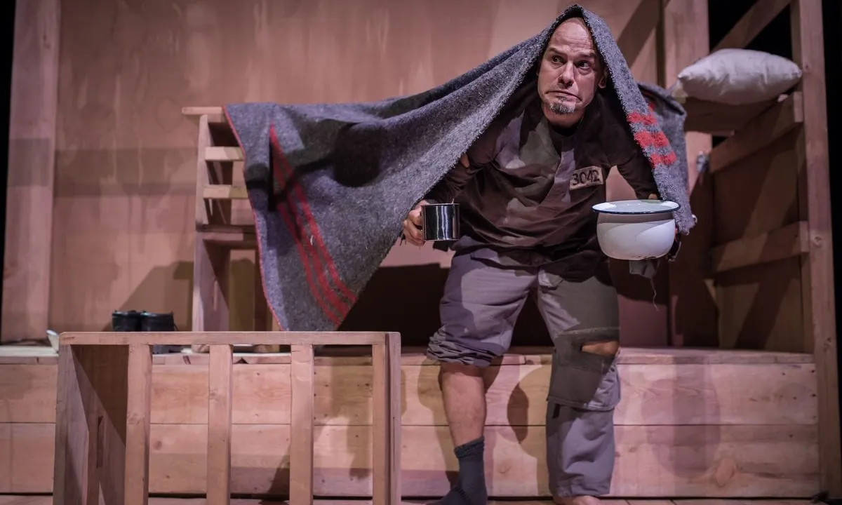 Un dels valors que promociona la fira és la llibertat d'expressió. Font: La Baldufa Teatre.