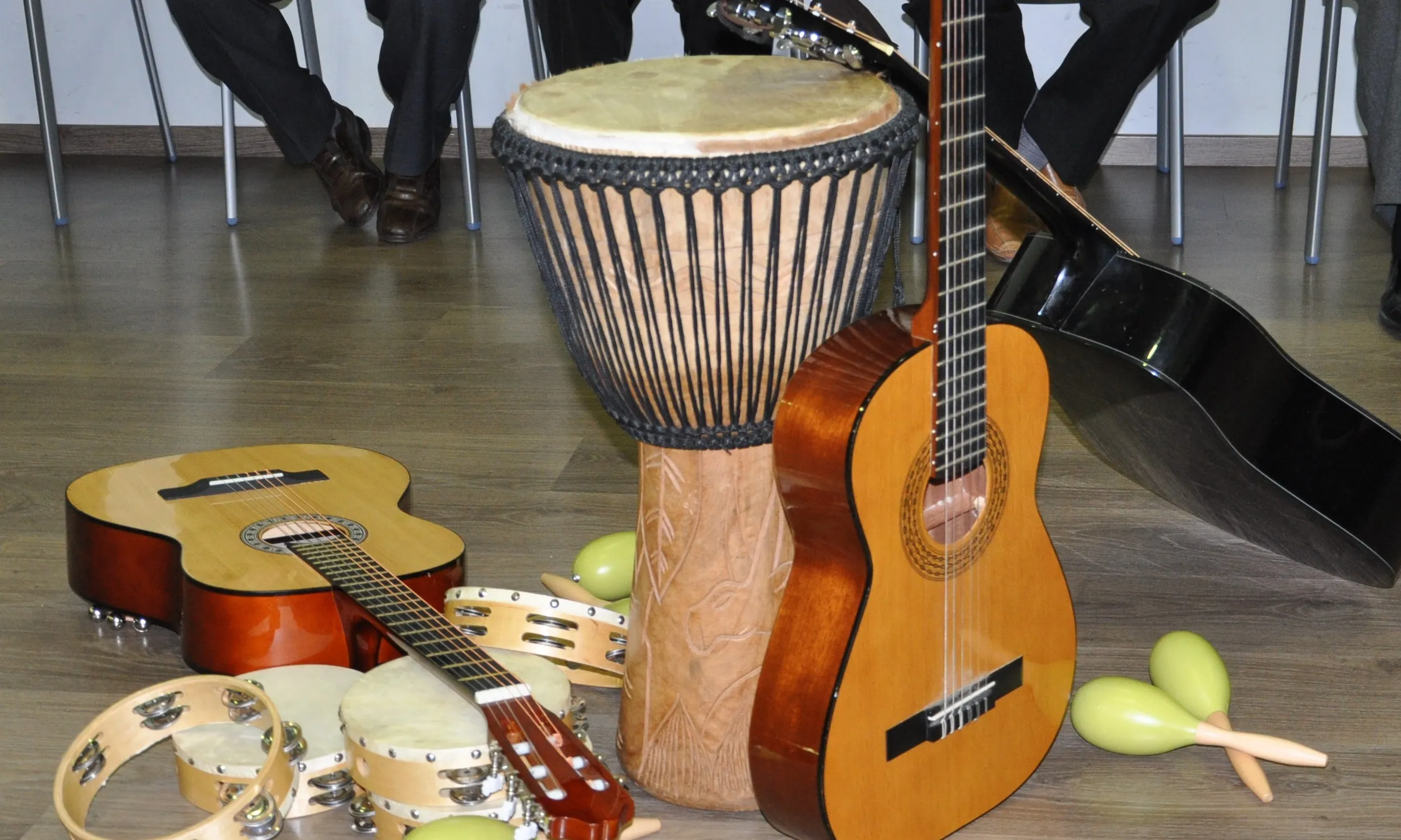 La musicoteràpia és una disciplina en la que conflueixen art, ciència i teràpia. Font: Associació Música Difusió.