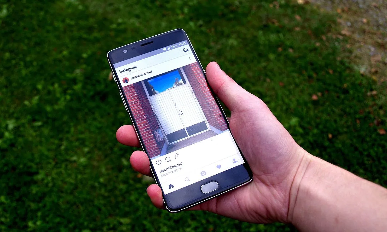 Fotografia de Instagram