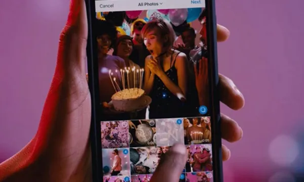 Imatge promocional de com promocionar publicacions a Instagram. 