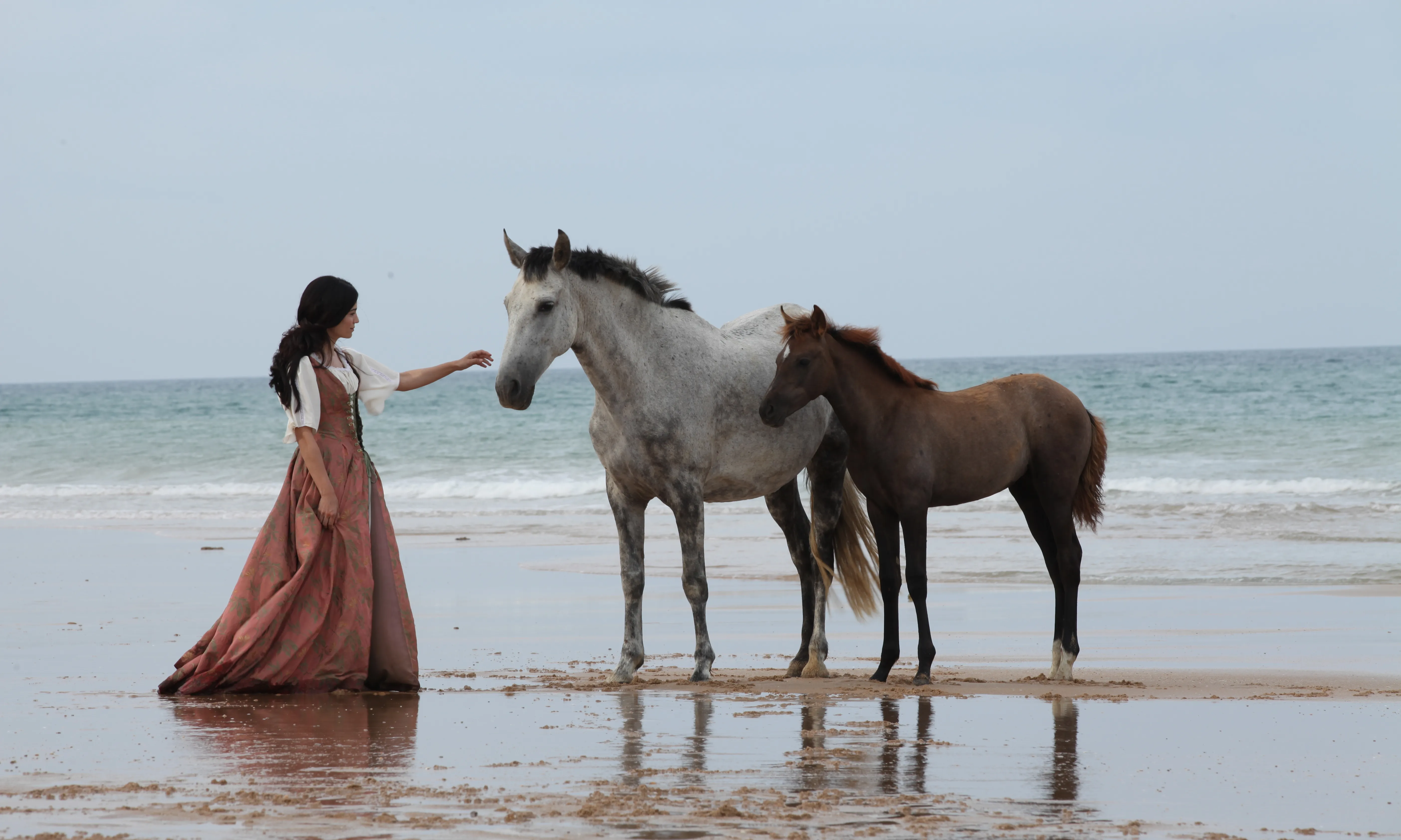 Imatge del film 'Lope Enamorado', de TVE.