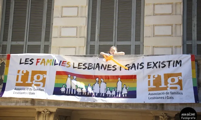 El matrimoni igualitari avança en reconeixement.