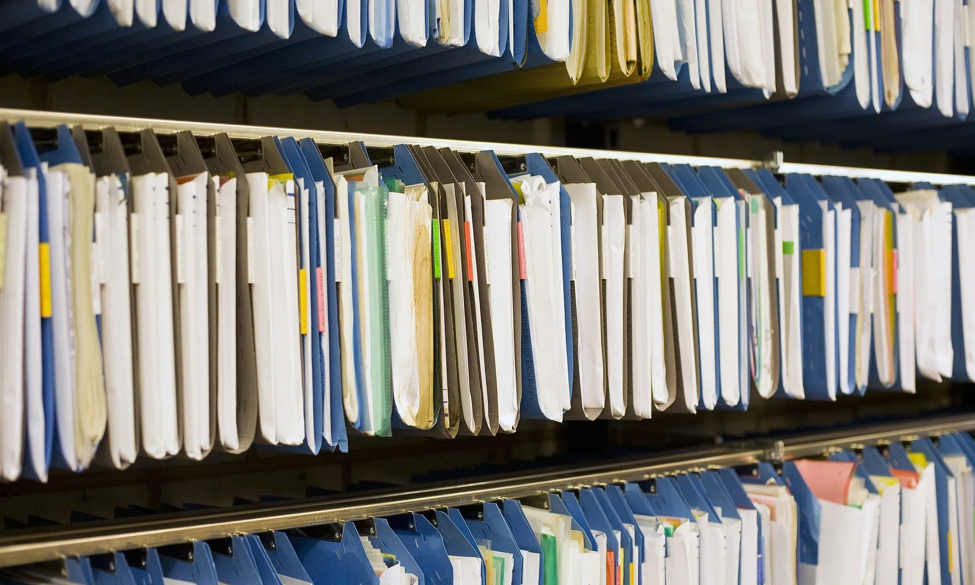 Arxiu documents