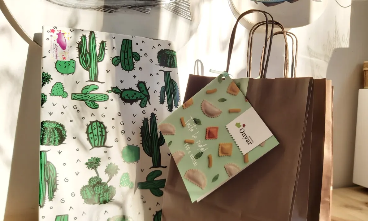 Entitats col·laboren amb el projecte solidari 'Som Natus' de l'Associació de Naturalistes de Girona.