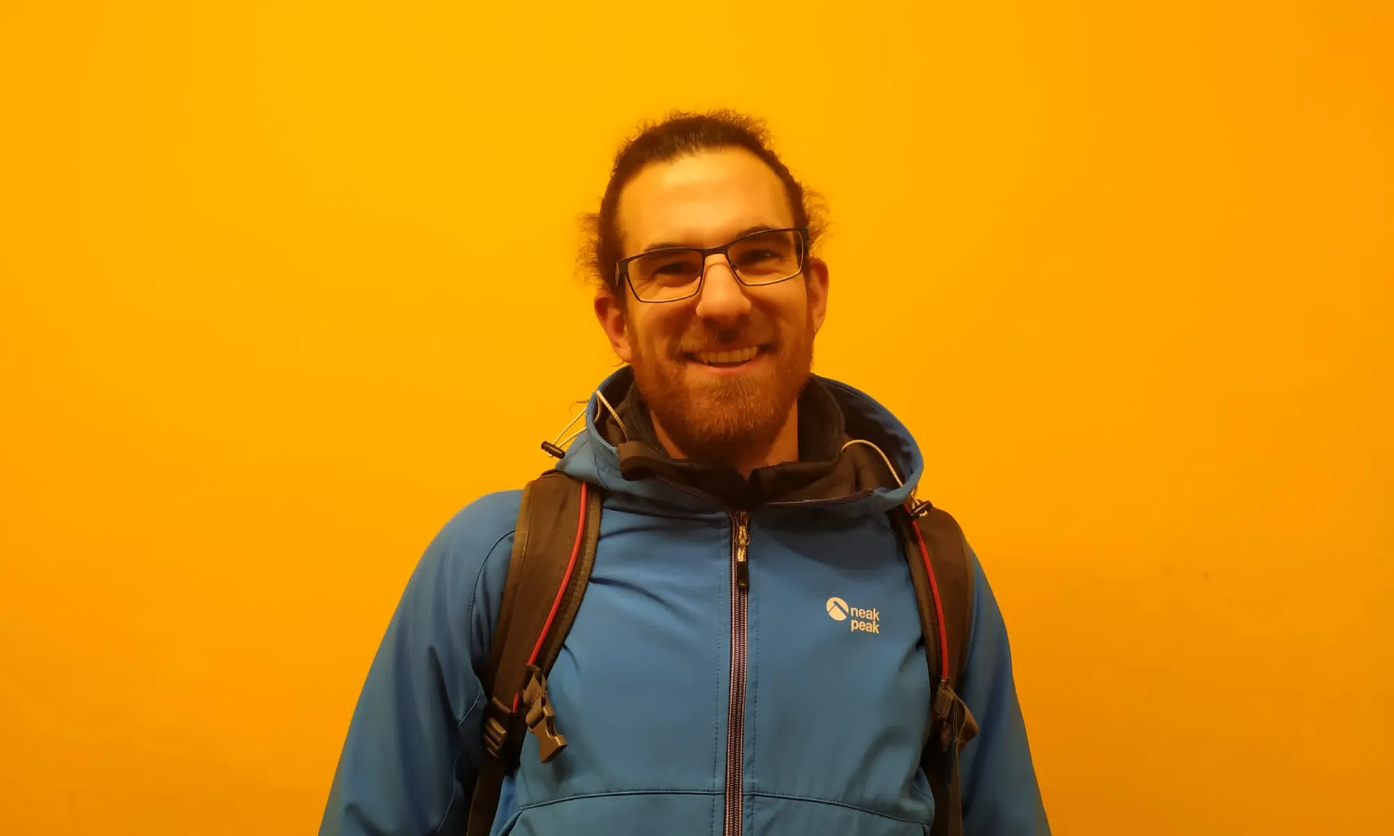 Ramon Vergés, tècnic de Xarxa per la sobirania energètica.
